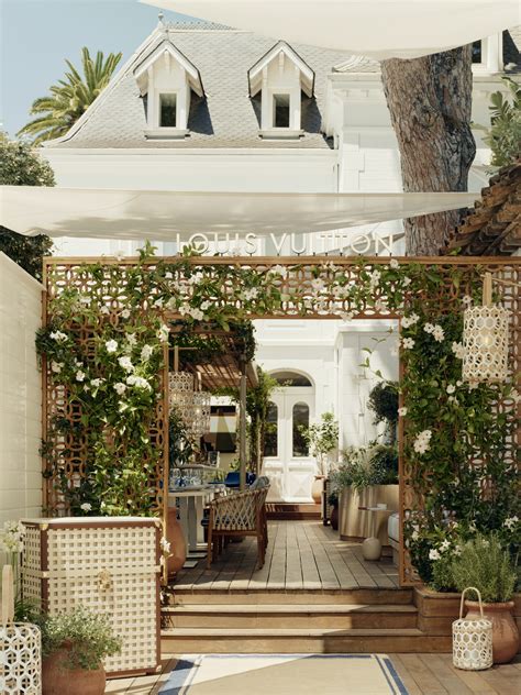 lv restaurant st tropez|Behold: Louis Vuitton’s Glamorous New Restaurant in Saint Tropez.